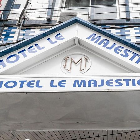 Hotel Le Majestic Douala Dış mekan fotoğraf