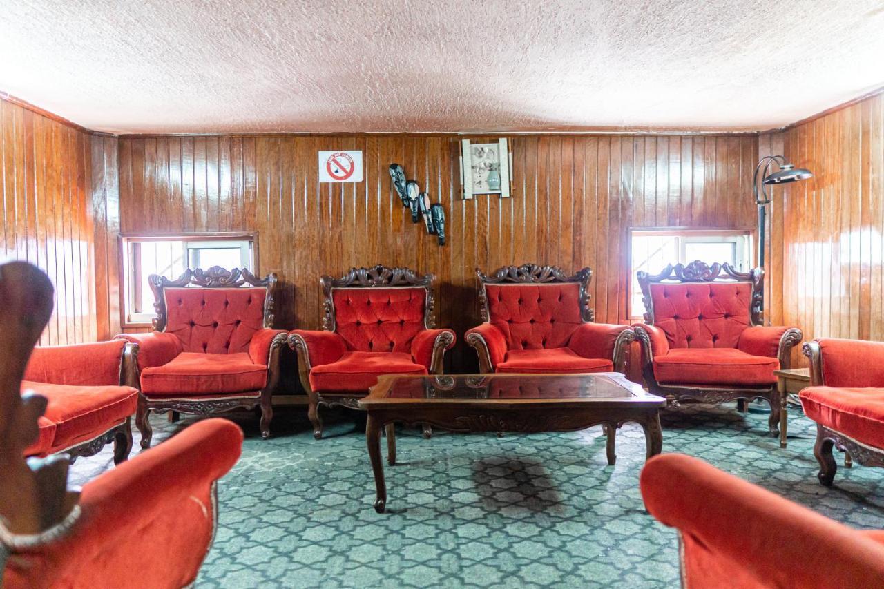 Hotel Le Majestic Douala Dış mekan fotoğraf