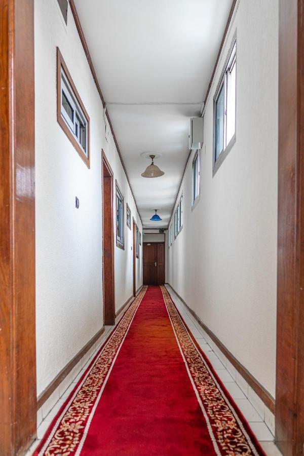 Hotel Le Majestic Douala Dış mekan fotoğraf