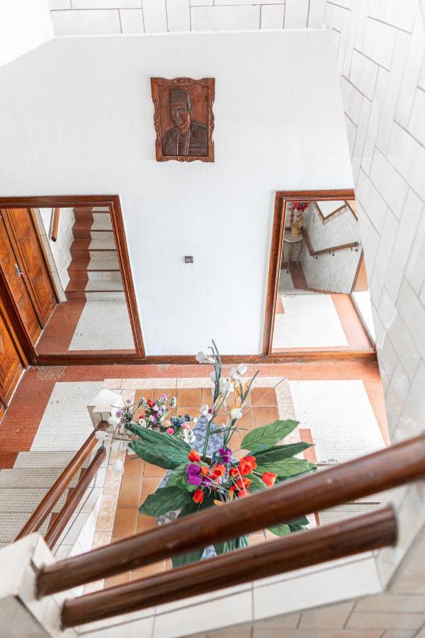 Hotel Le Majestic Douala Dış mekan fotoğraf