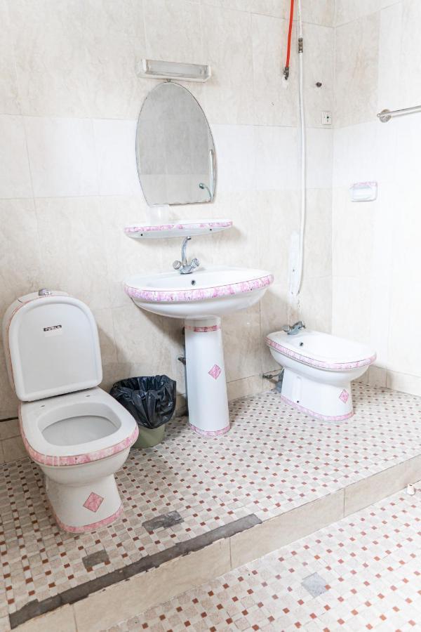 Hotel Le Majestic Douala Dış mekan fotoğraf