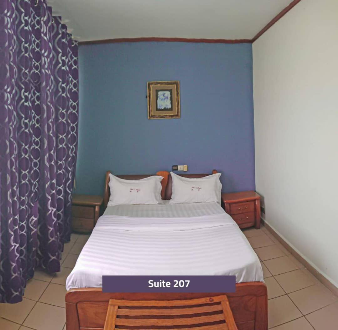 Hotel Le Majestic Douala Dış mekan fotoğraf